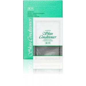 ALBION 澳尔滨 药用健康面膜 爽肤精华面膜 8片 健康水面膜