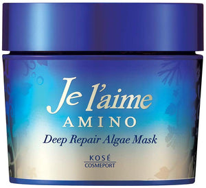 KOSE 高丝 Jelaime 氨基酸深层滋养修复损伤发膜 200g