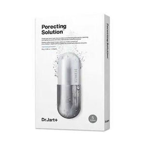 Dr.Jart+ Mask Cleansing Pore Black Bubble Pill Mask 5pcs