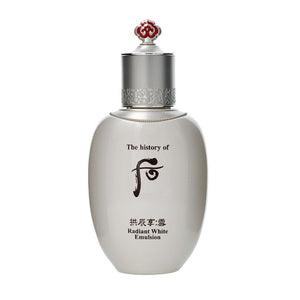 [The History Of Whoo 后] The Whoo Gongjinhyang Seol Radiant White Emulsion[110ml] 后 拱辰亨 雪 美白乳液
