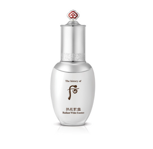 [The History Of Whoo 后] The whoo Gongjinhyang Seol Radiant White Essence [45ml] 雪系列美白精华