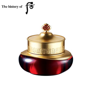 [The History Of Whoo 后] The Whoo Jjinyulhyang Intensive Revitalizing Cream [50ml] 后 津率亨 凝香面霜