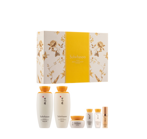 【雪花秀 Sulwhasoo】雪花秀 韩方基础护理套装 (6piece)