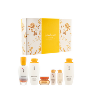 【雪花秀 Sulwhasoo】雪花秀 韩式草本修护套装 (6piece)
