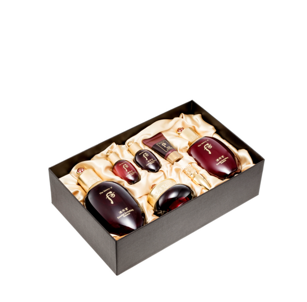 THE HISTORY OF WHOO 津率享 津率セットJINYULHYANG 楽天市場】[送料