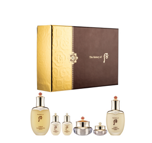 [The History Of Whoo 后] 后 天气丹华炫套装 (6piece)